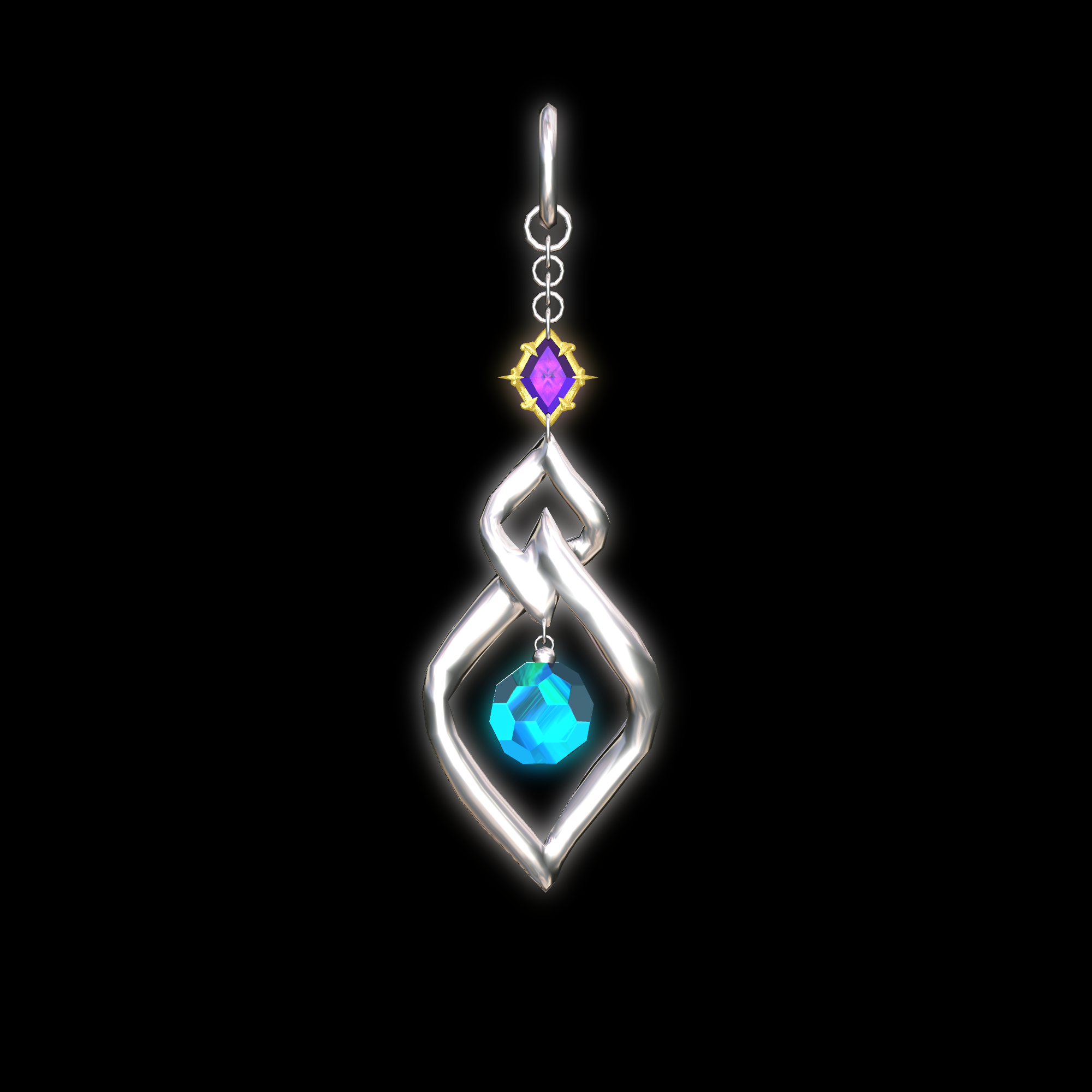 Tarquoise Earring
