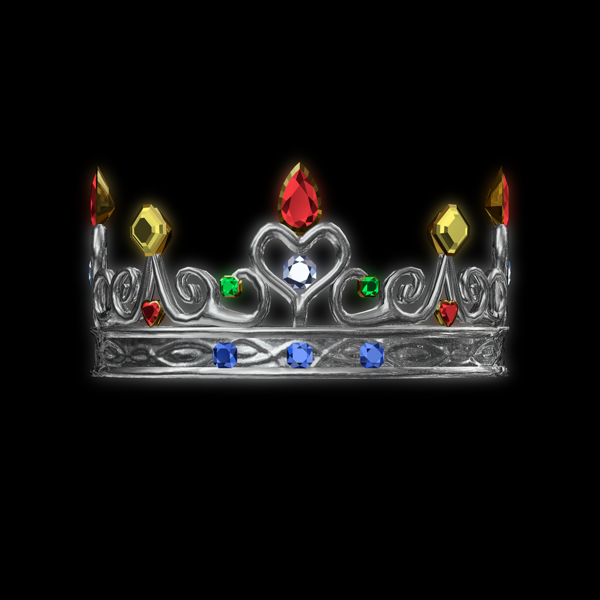 Jewel Crown