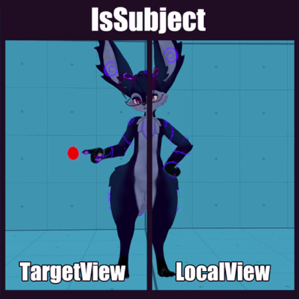 IsSubject V2/Param Desync
