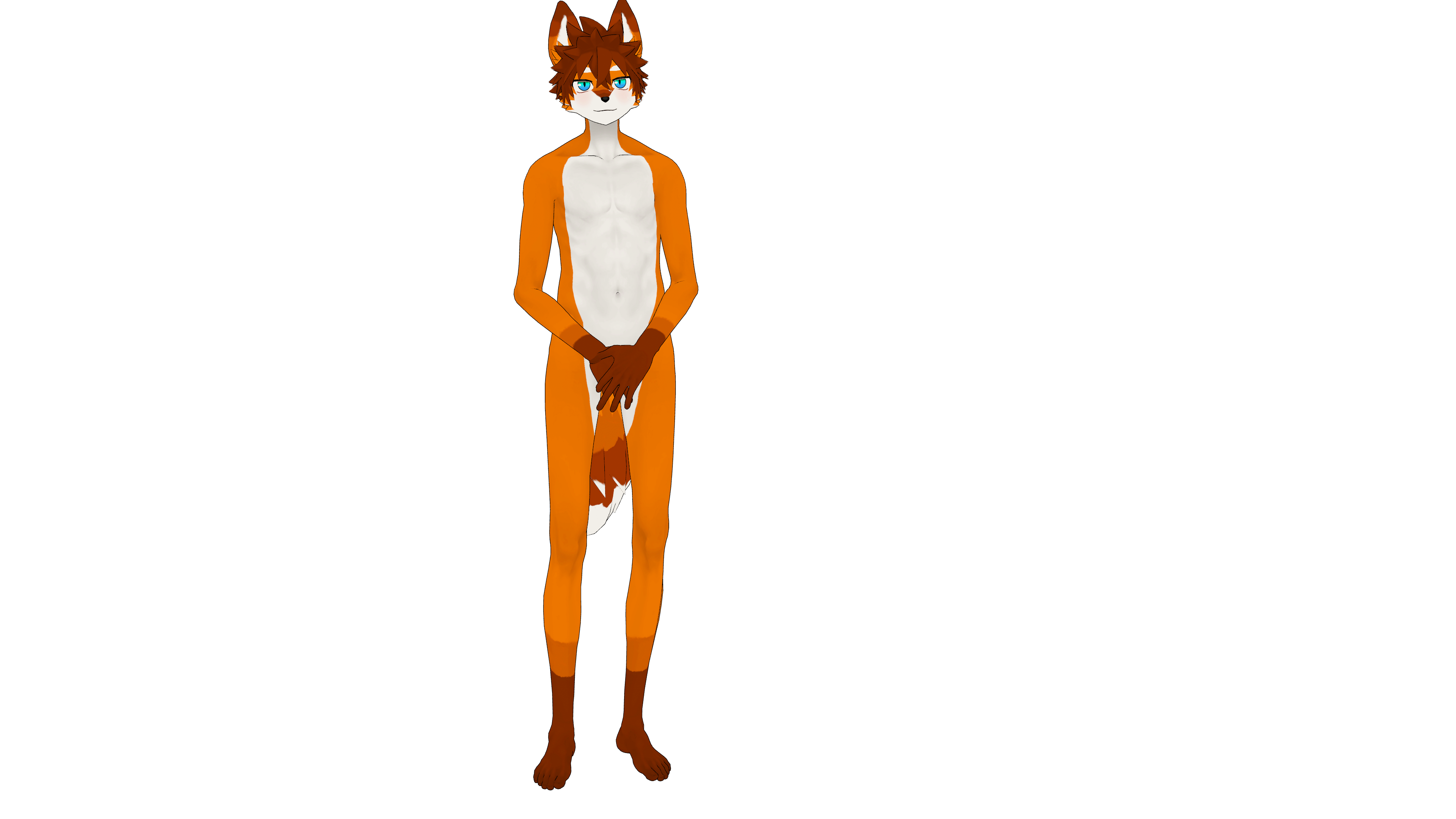 Axel Fox Retexture