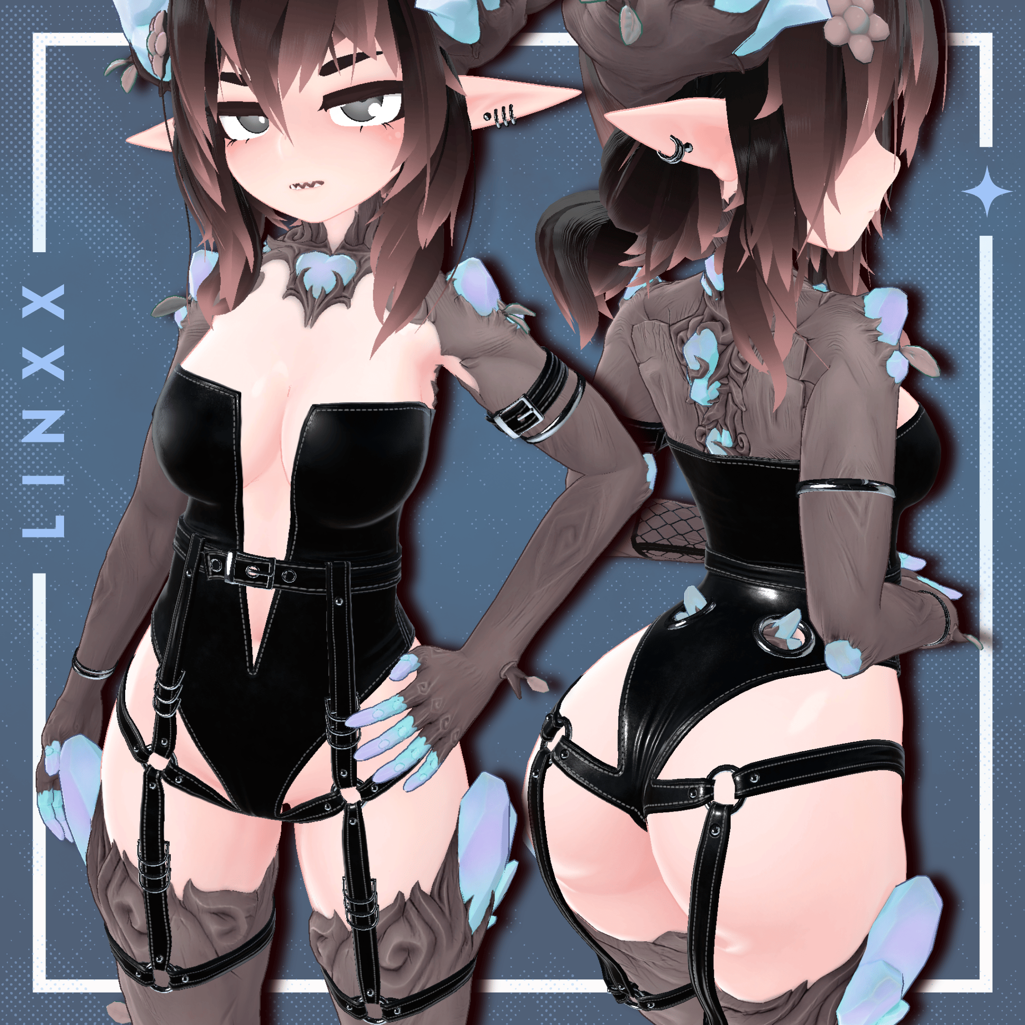 Mori goes LEWD!