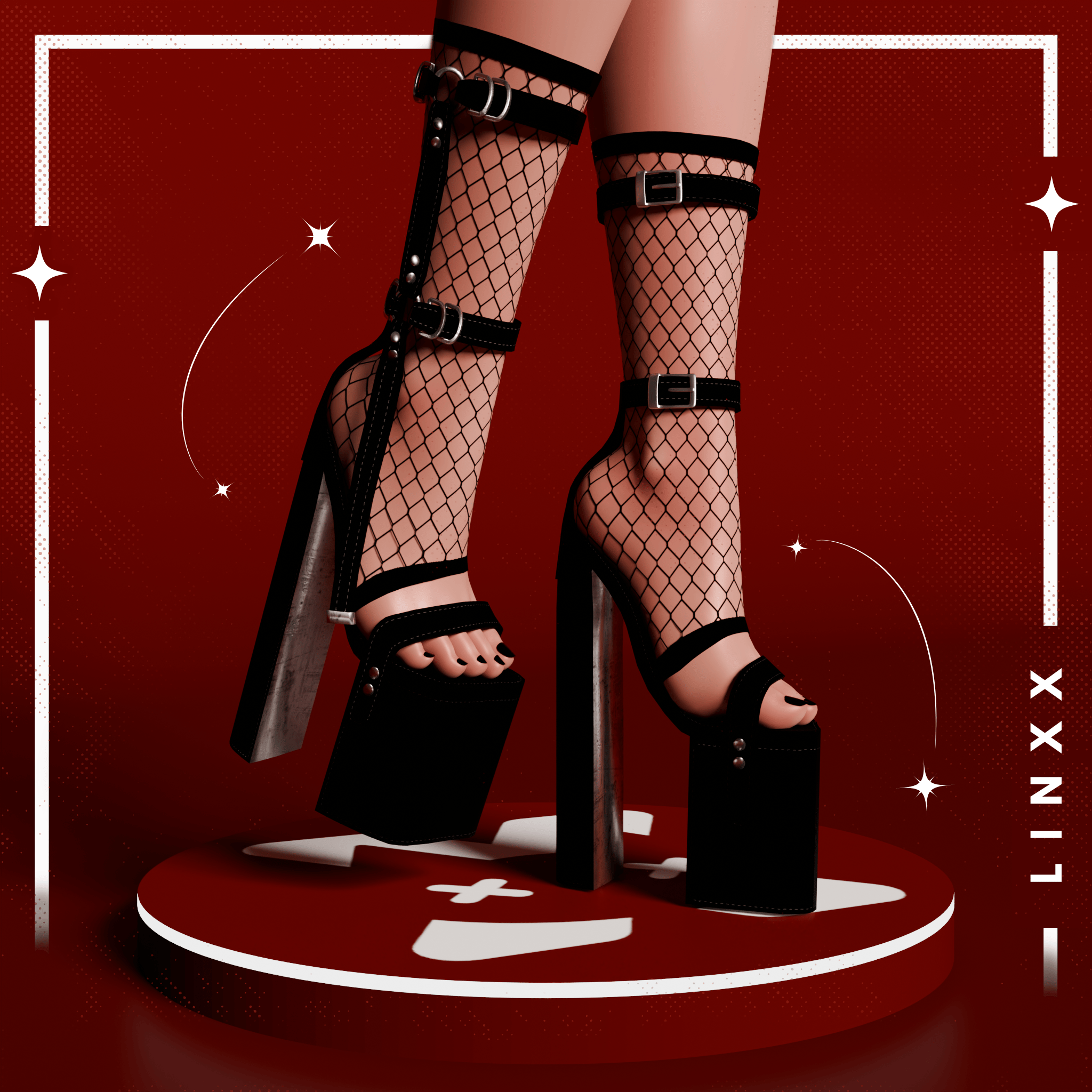 LVSTLOVE by Linxx