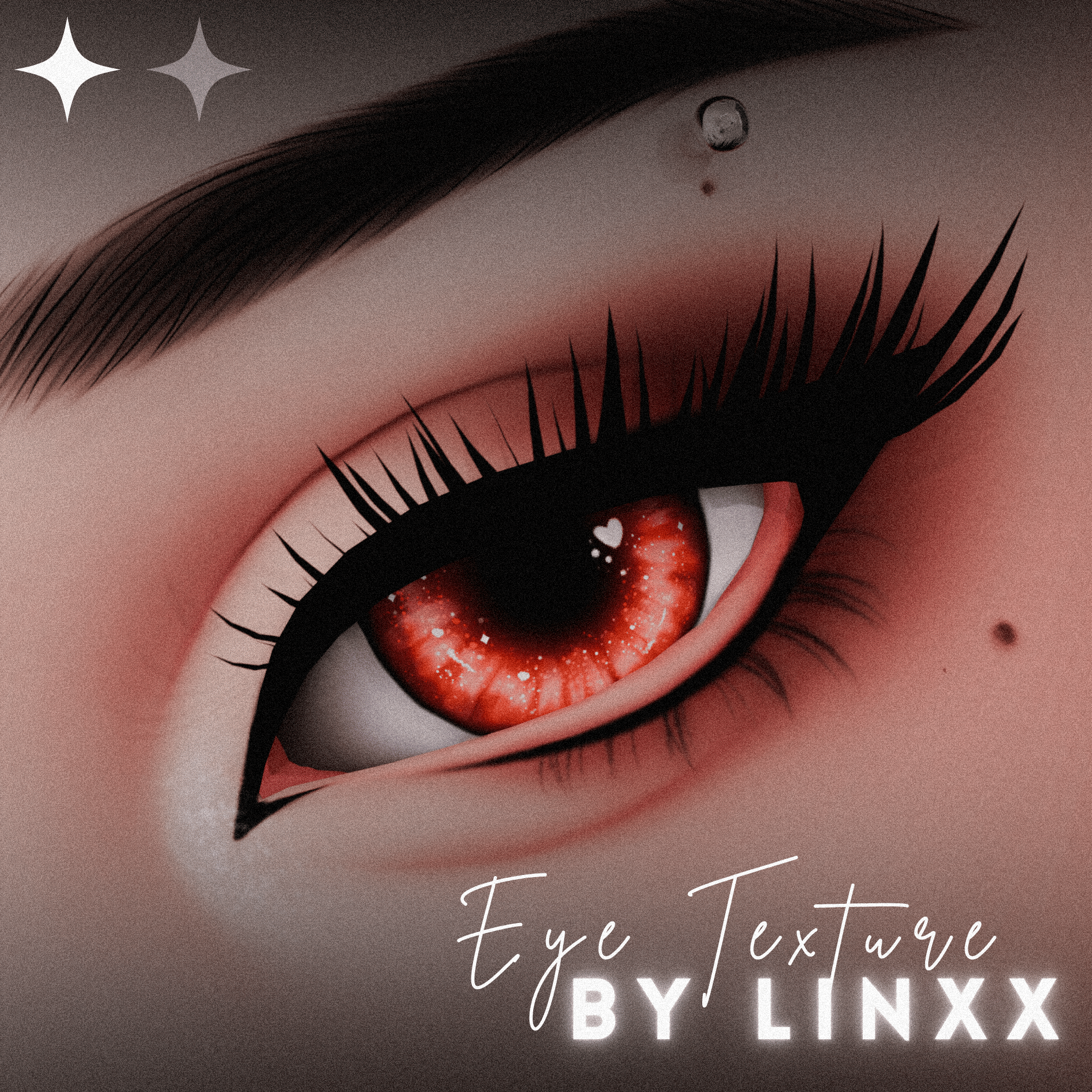 Eye Texture by Linxx