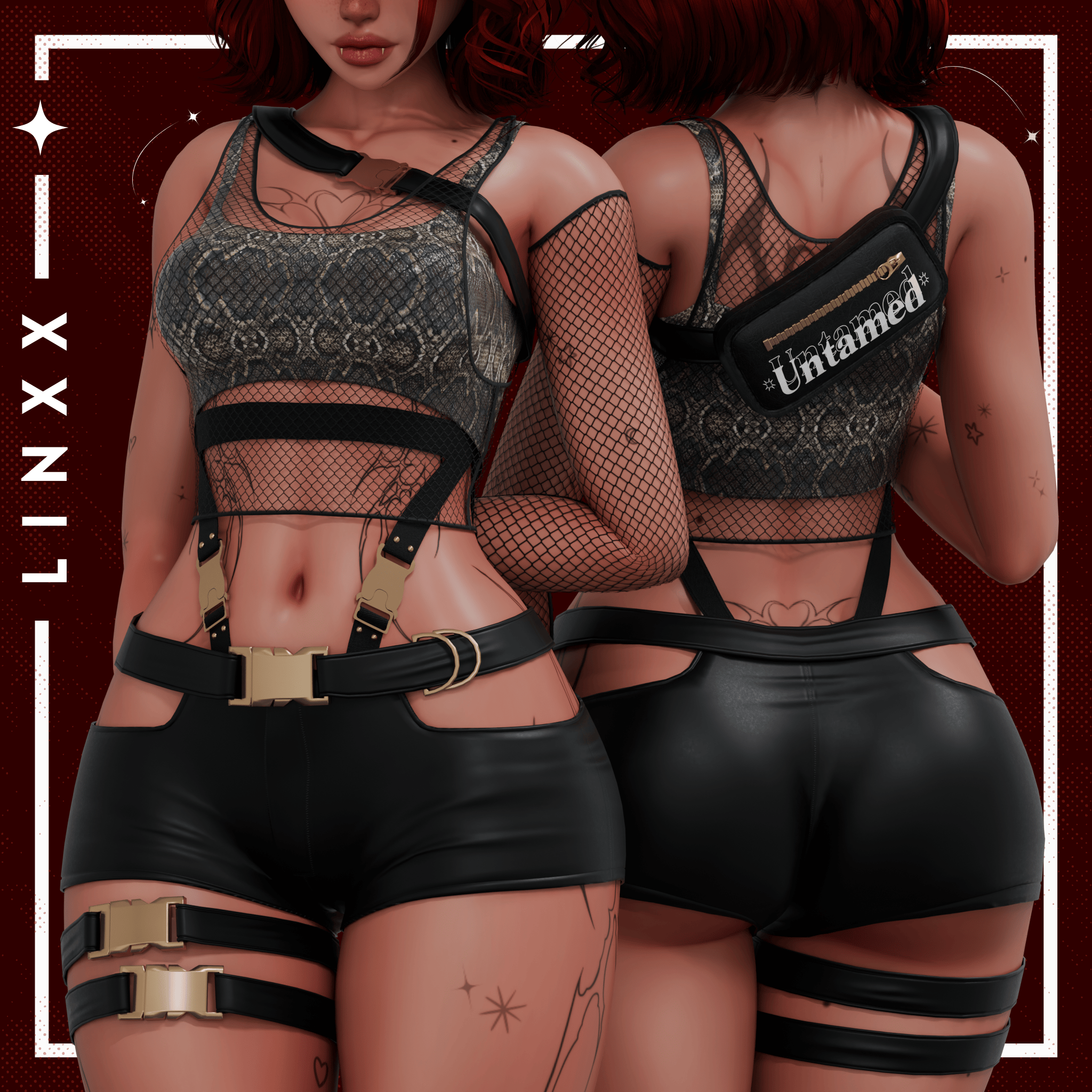 CYNTHONI by Linxx