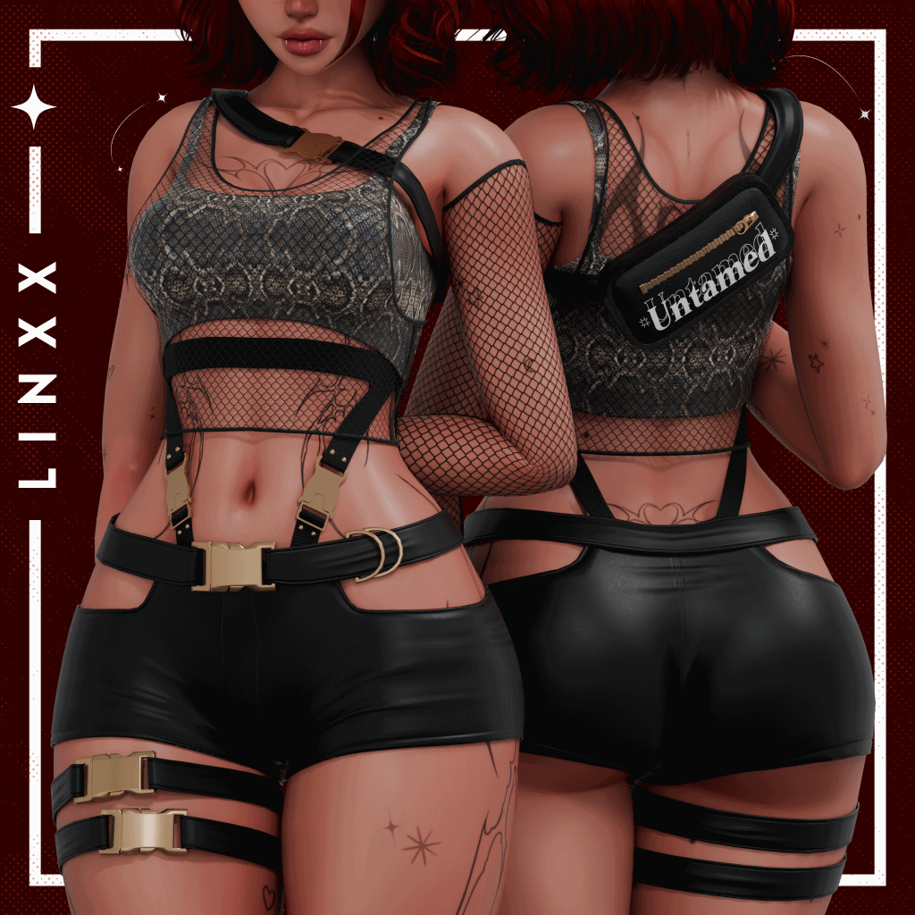 CYNTHONI by Linxx