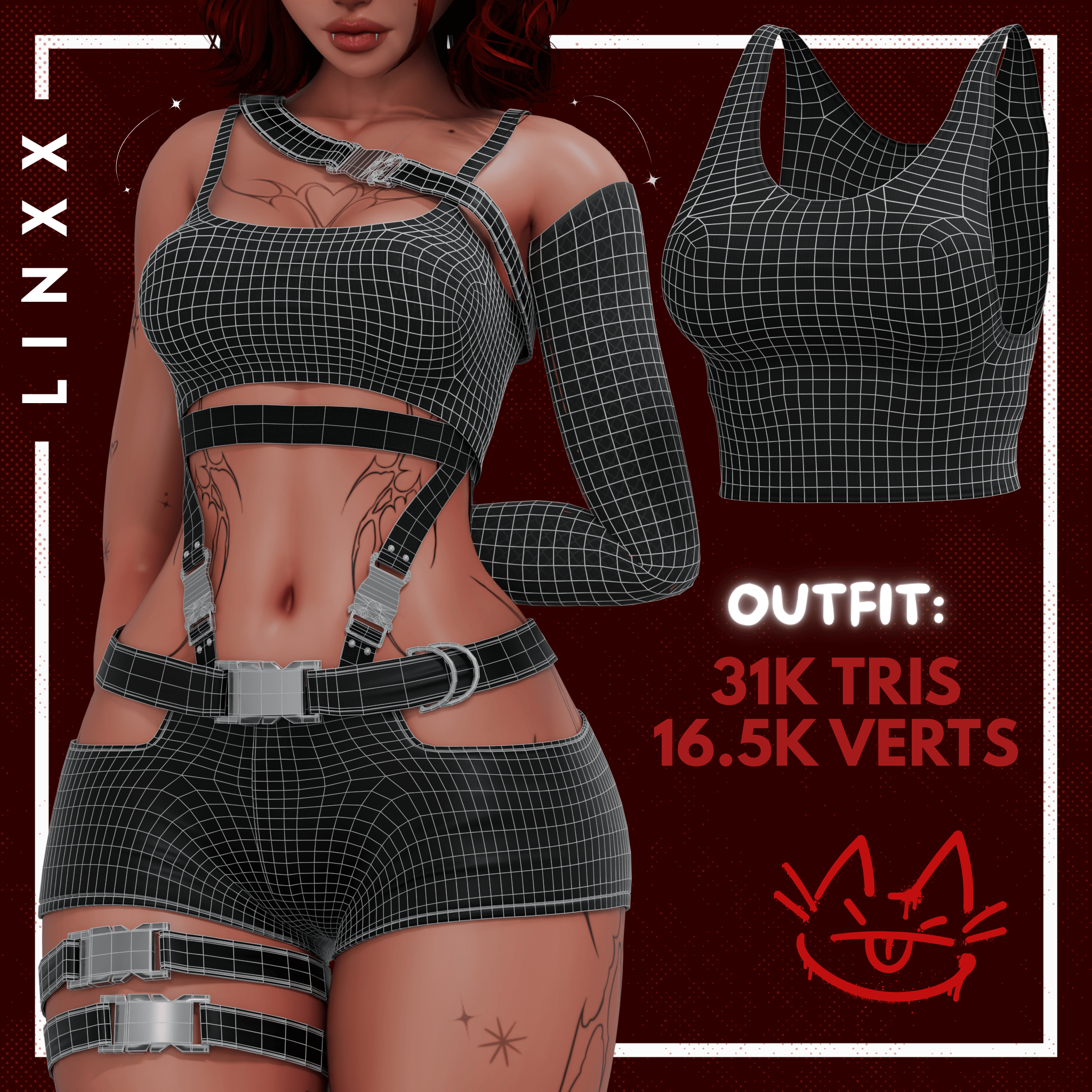 CYNTHONI by Linxx