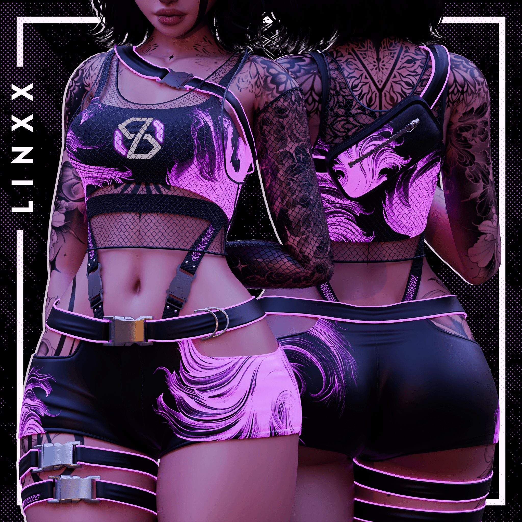 CYNTHONI by Linxx