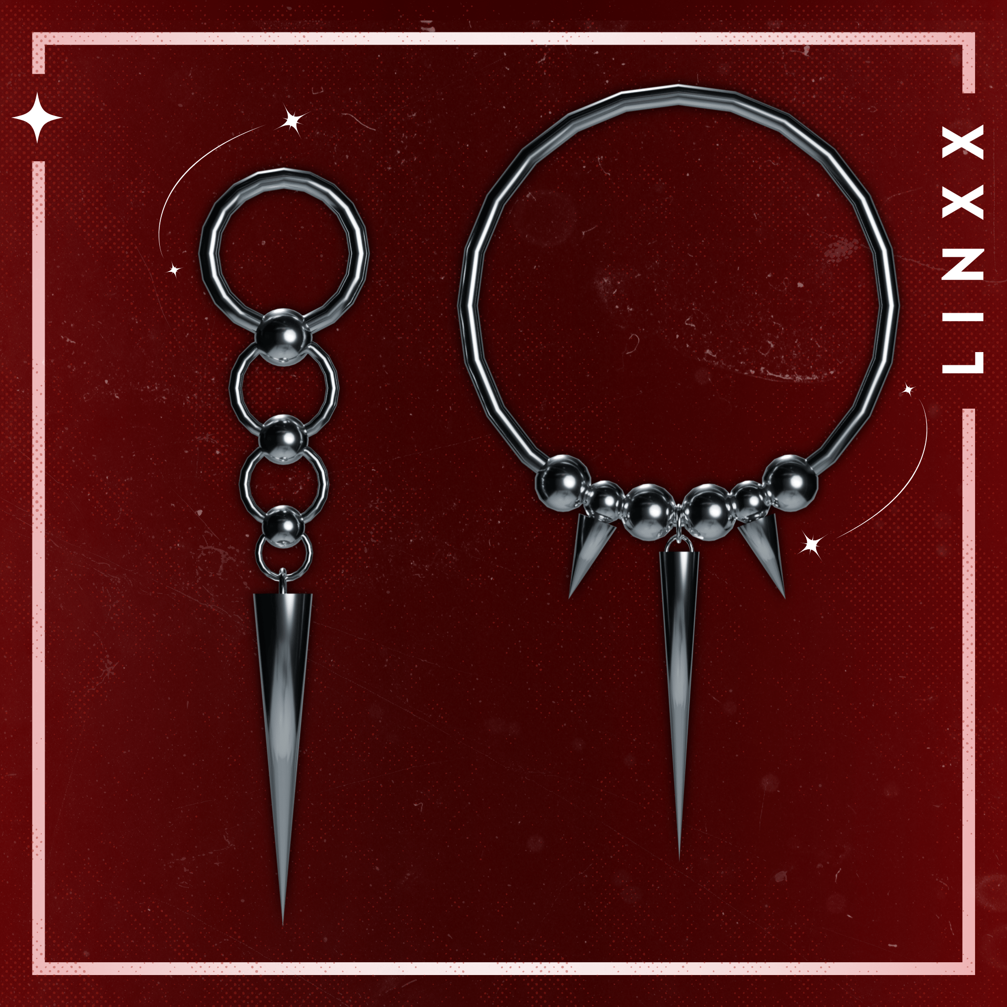 ASSET SET by Linxx