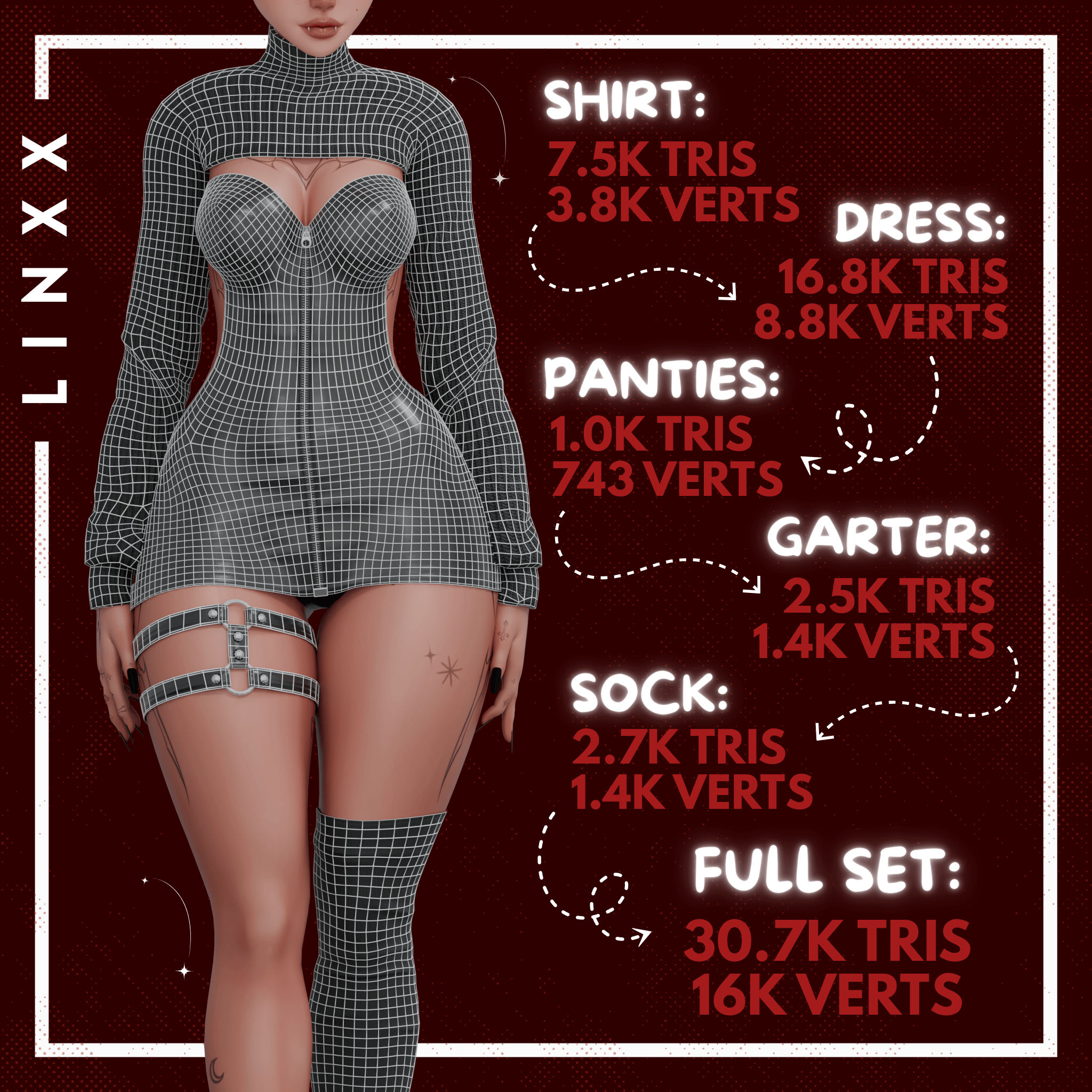 WALDBRAND by Linxx