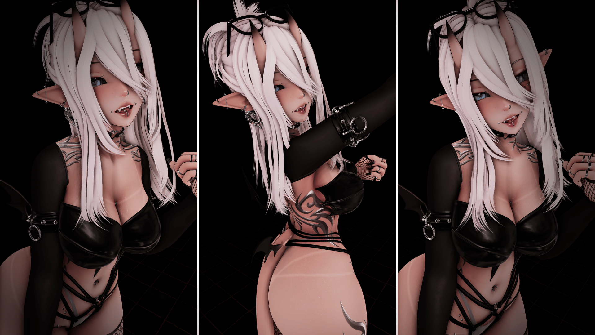 ♡ SUCCUBI | PC | VRCFT