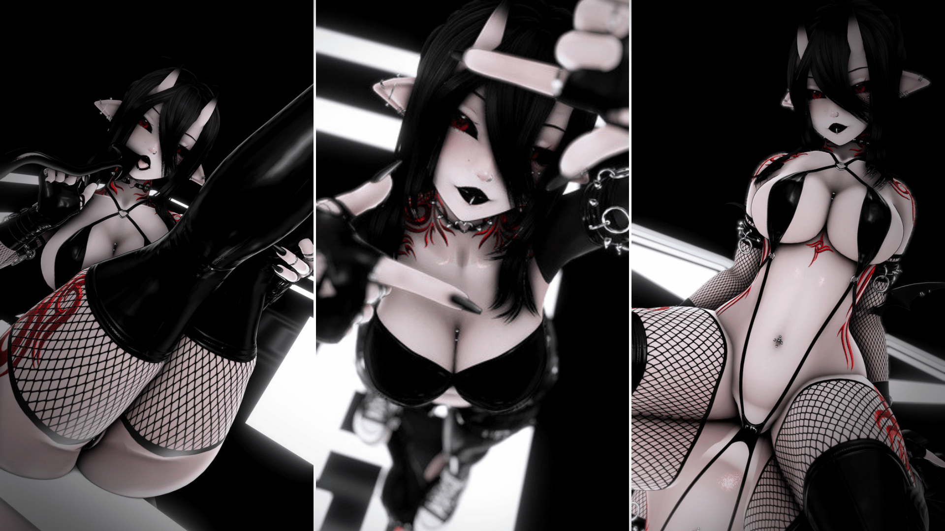 ♡ SUCCUBI | PC | VRCFT