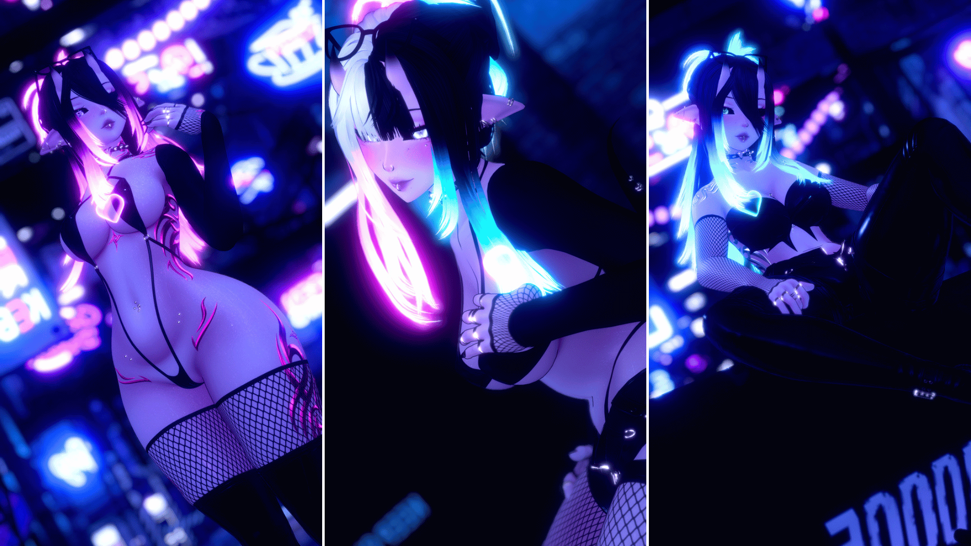 ♡ SUCCUBI | PC | VRCFT