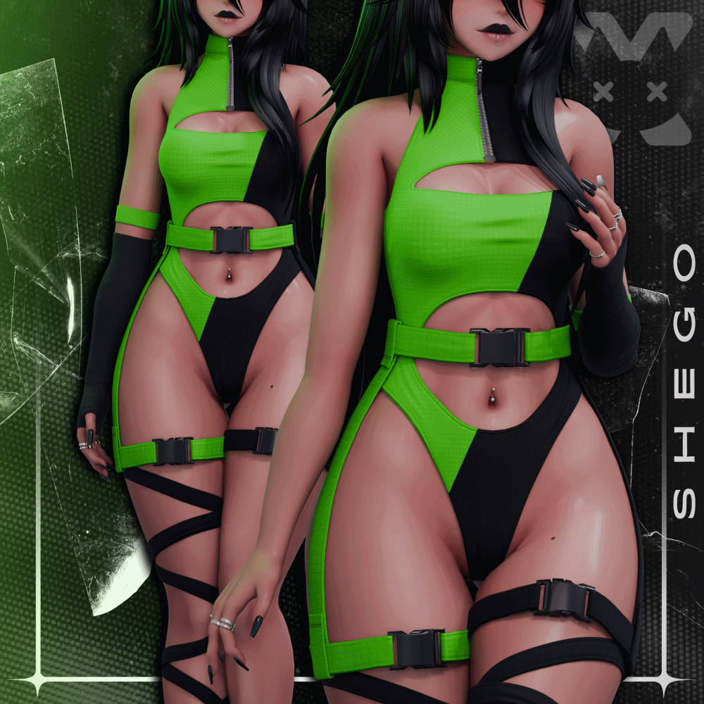 SHEGO by Linxx