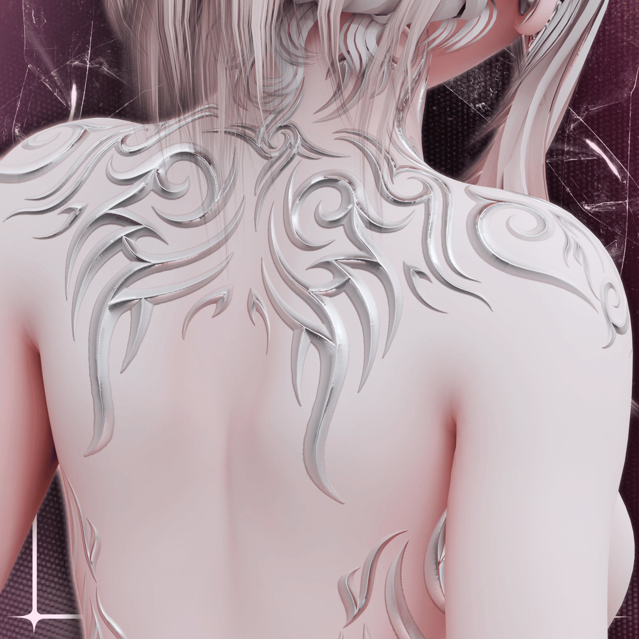 SUCCUBI'S TATTOOS
