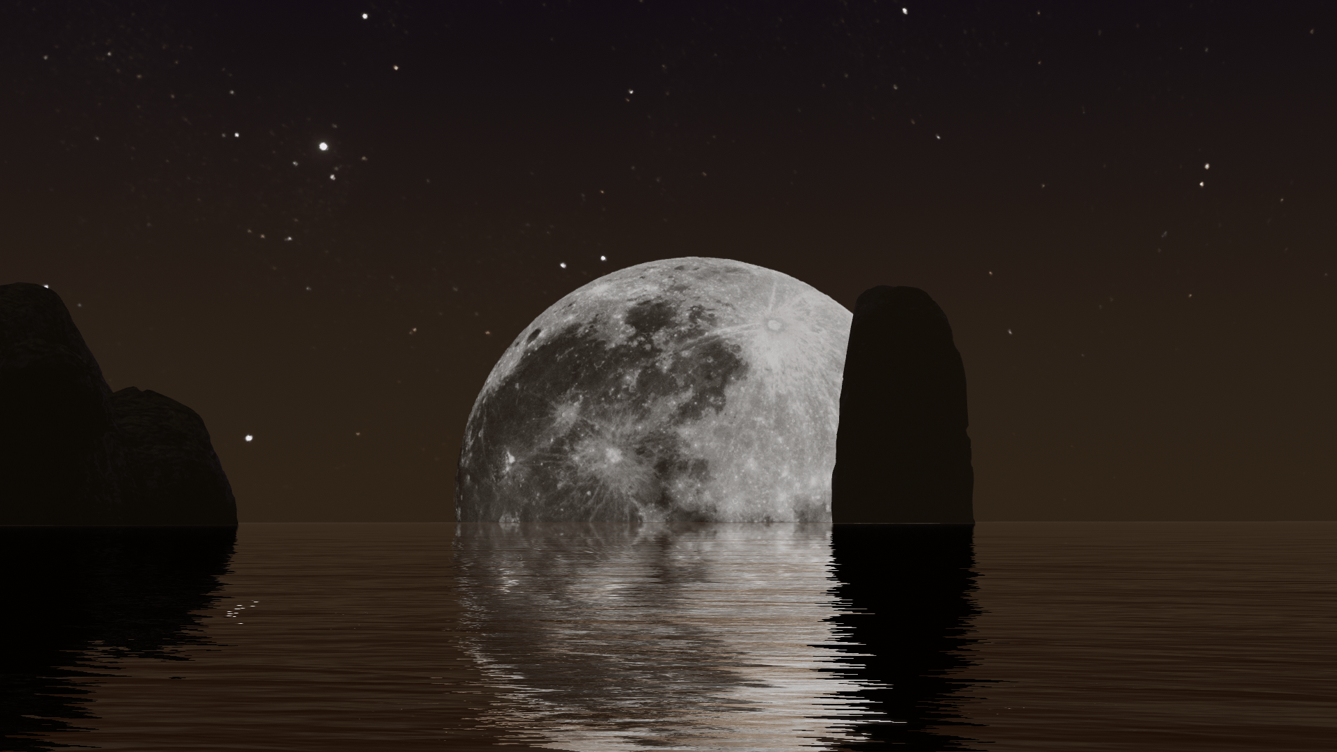 Banner Background