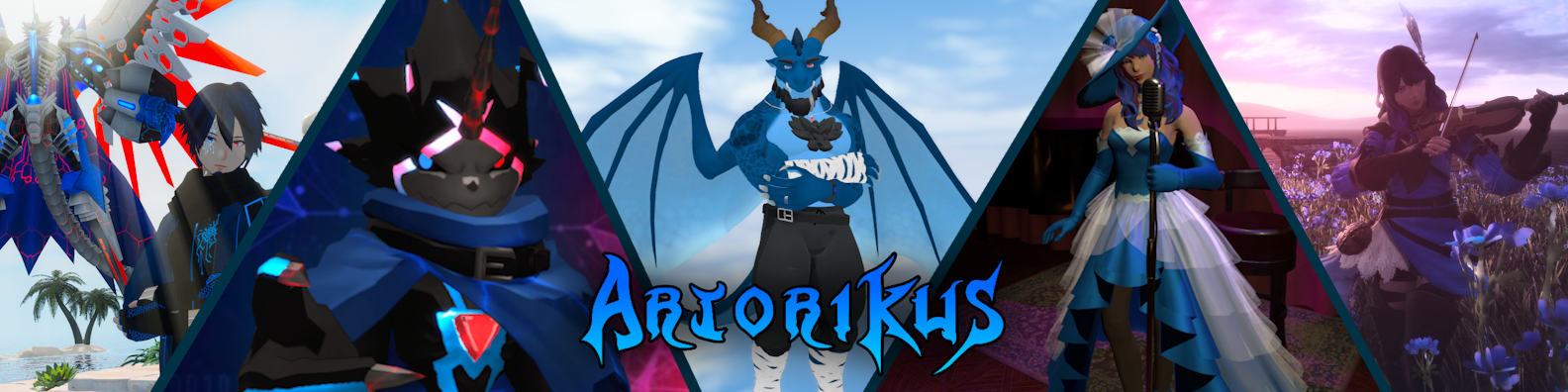 Banner Background