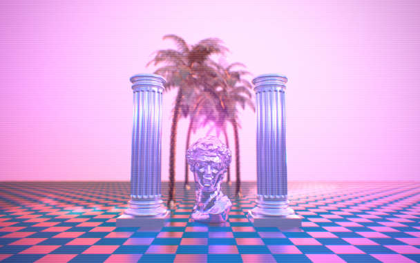Banner-Hintergrund