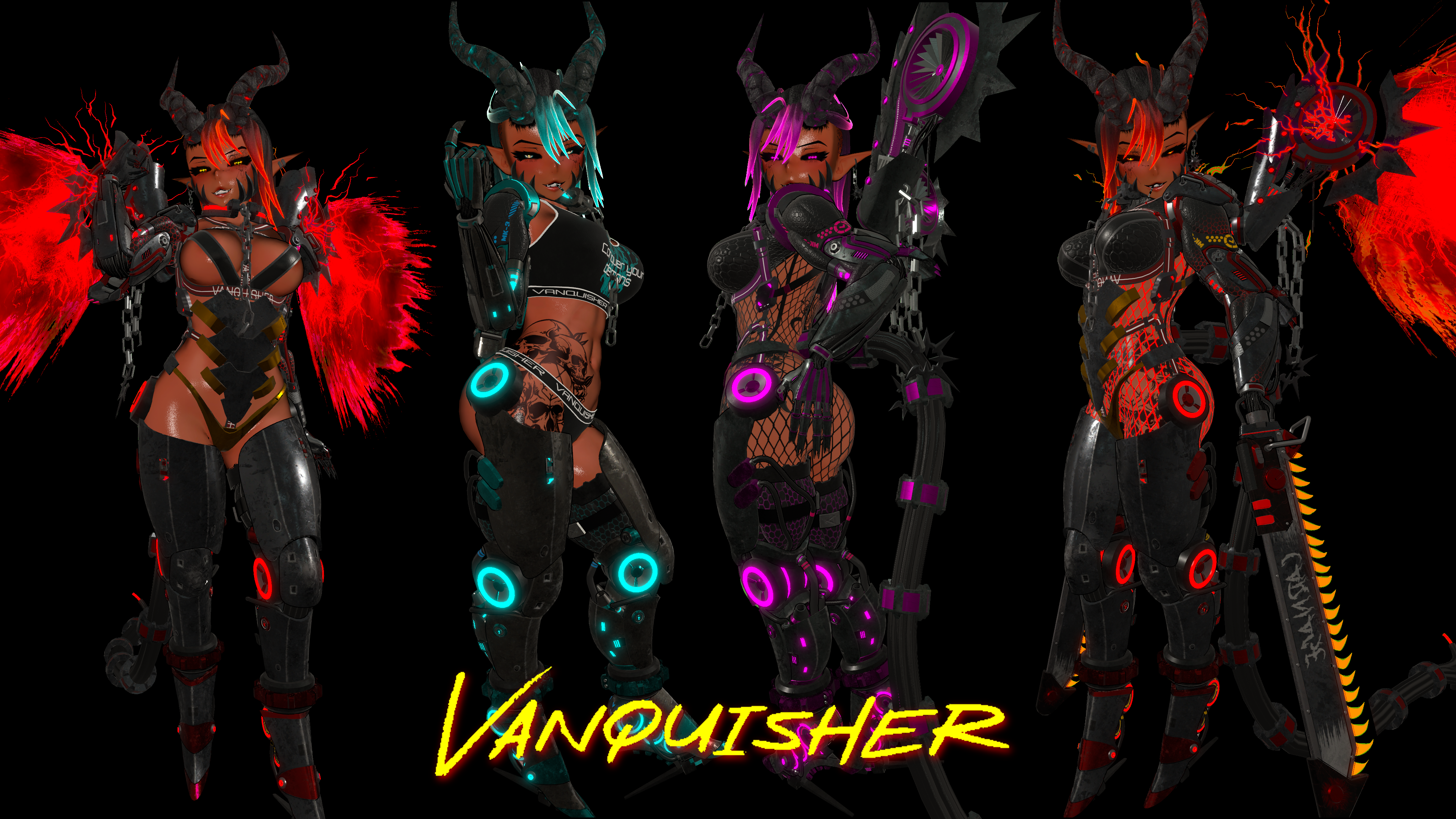 Vanquisher