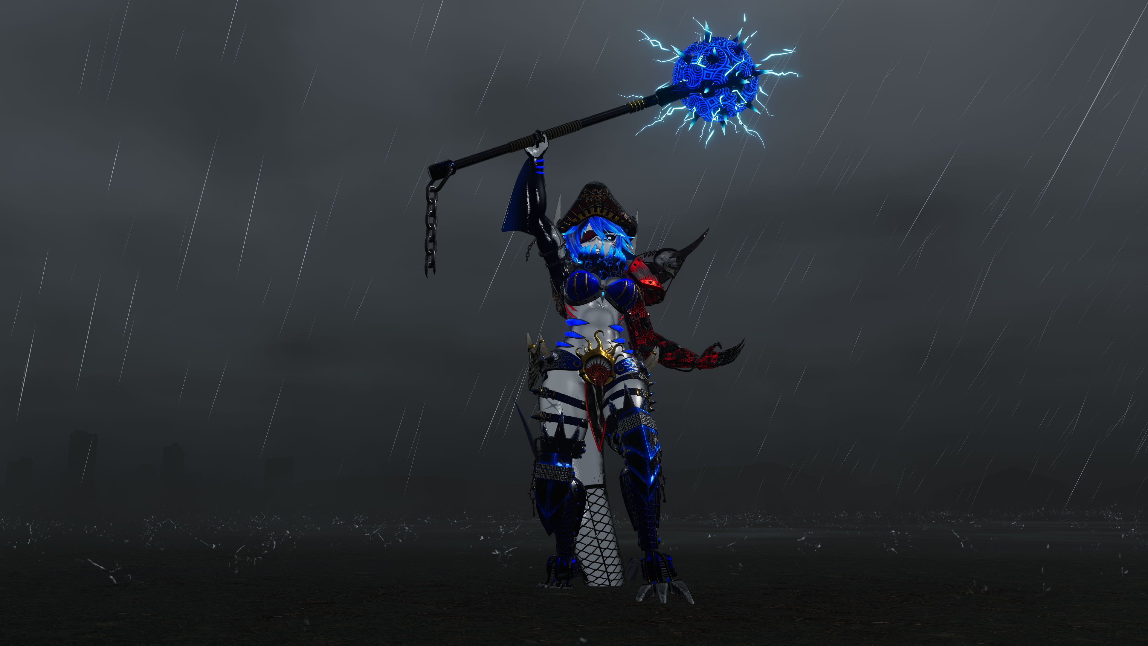 Maneater, The Shark Monster Girl