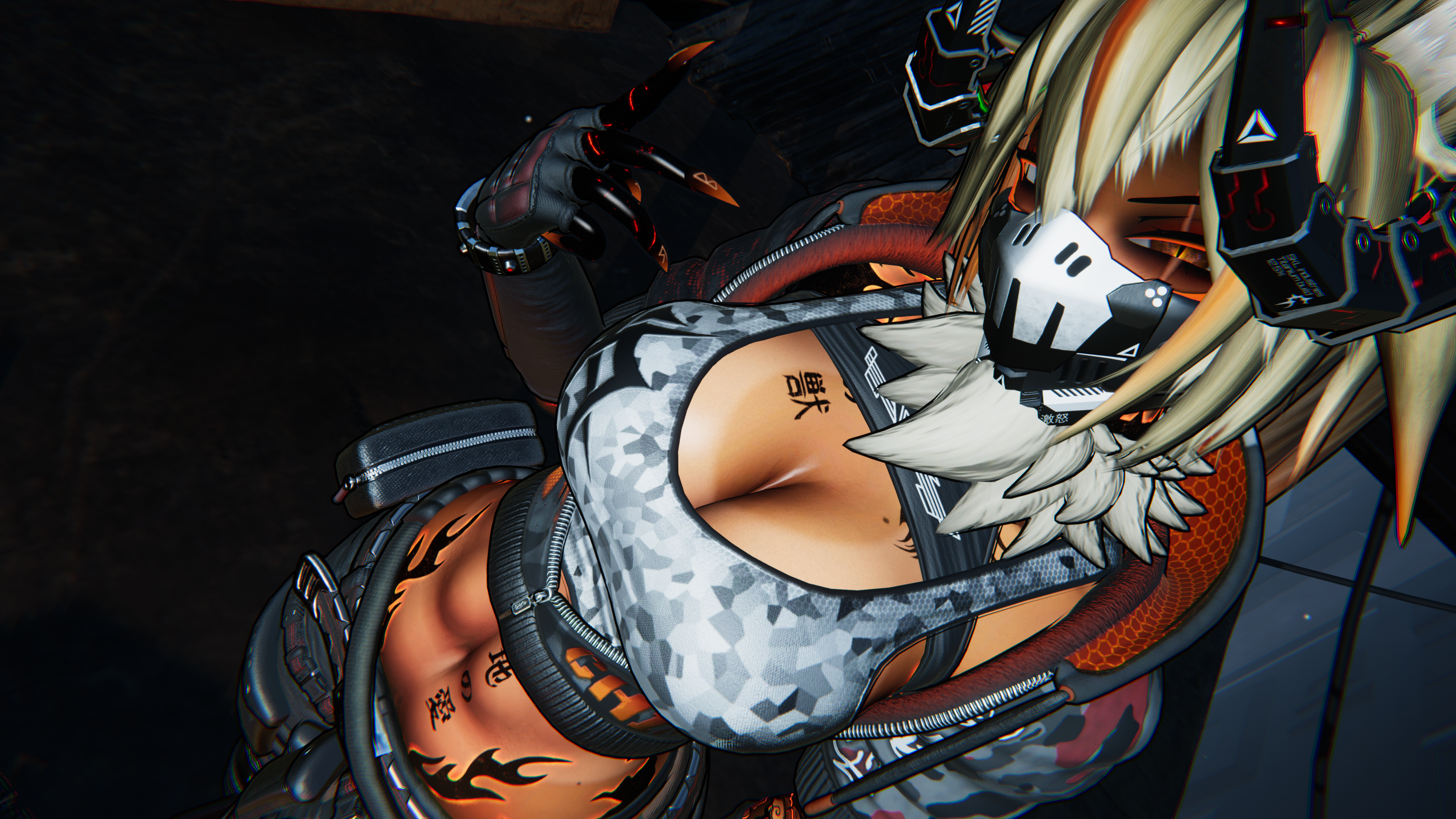 Code name: FURY