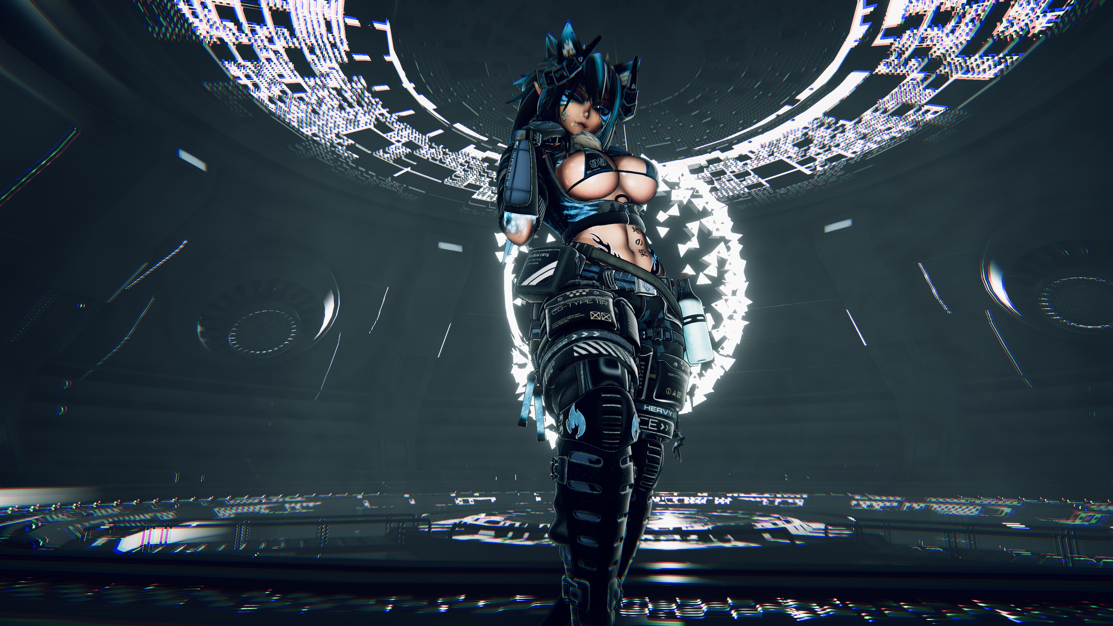 Code name: FURY