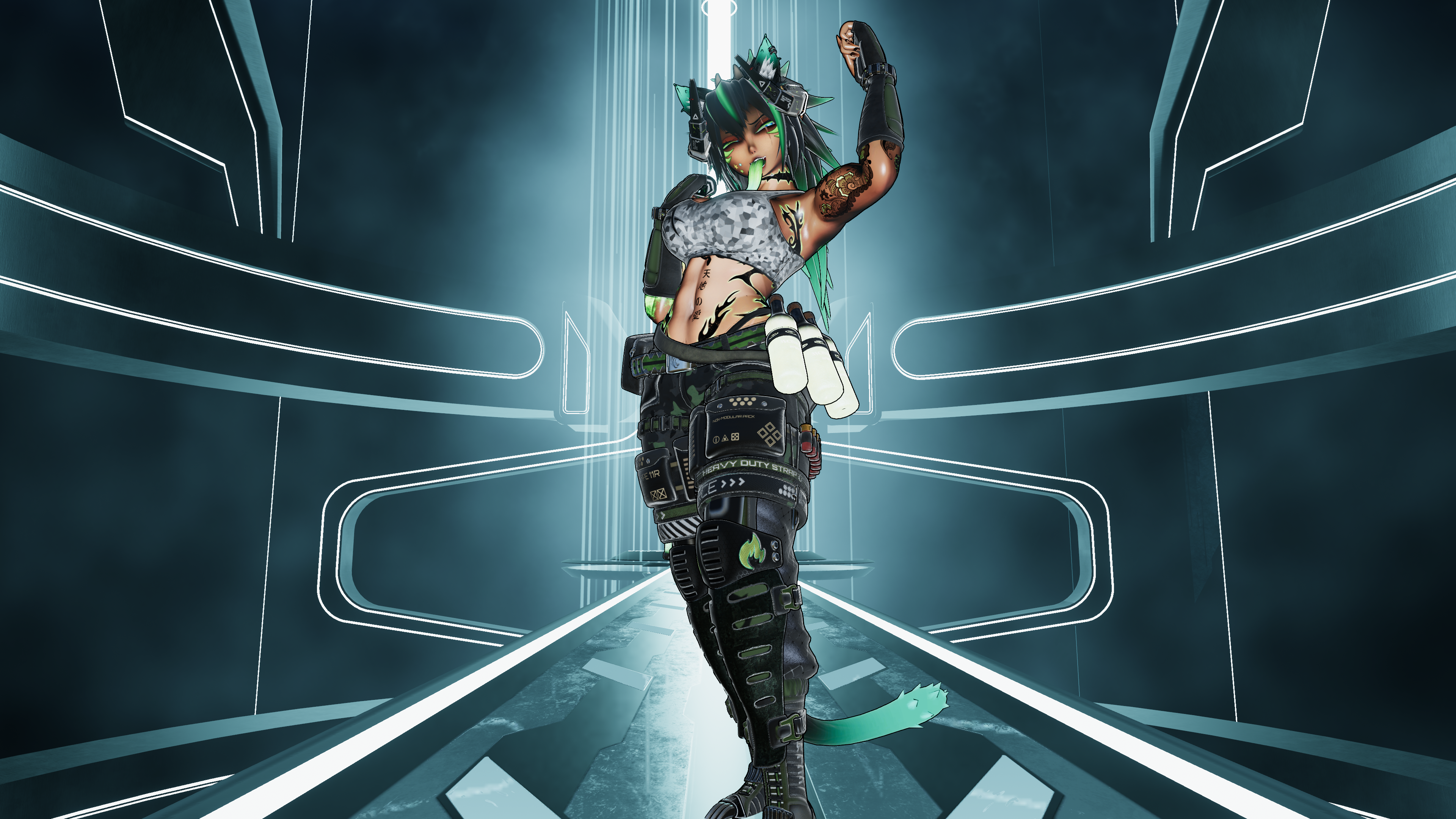 Code name: FURY