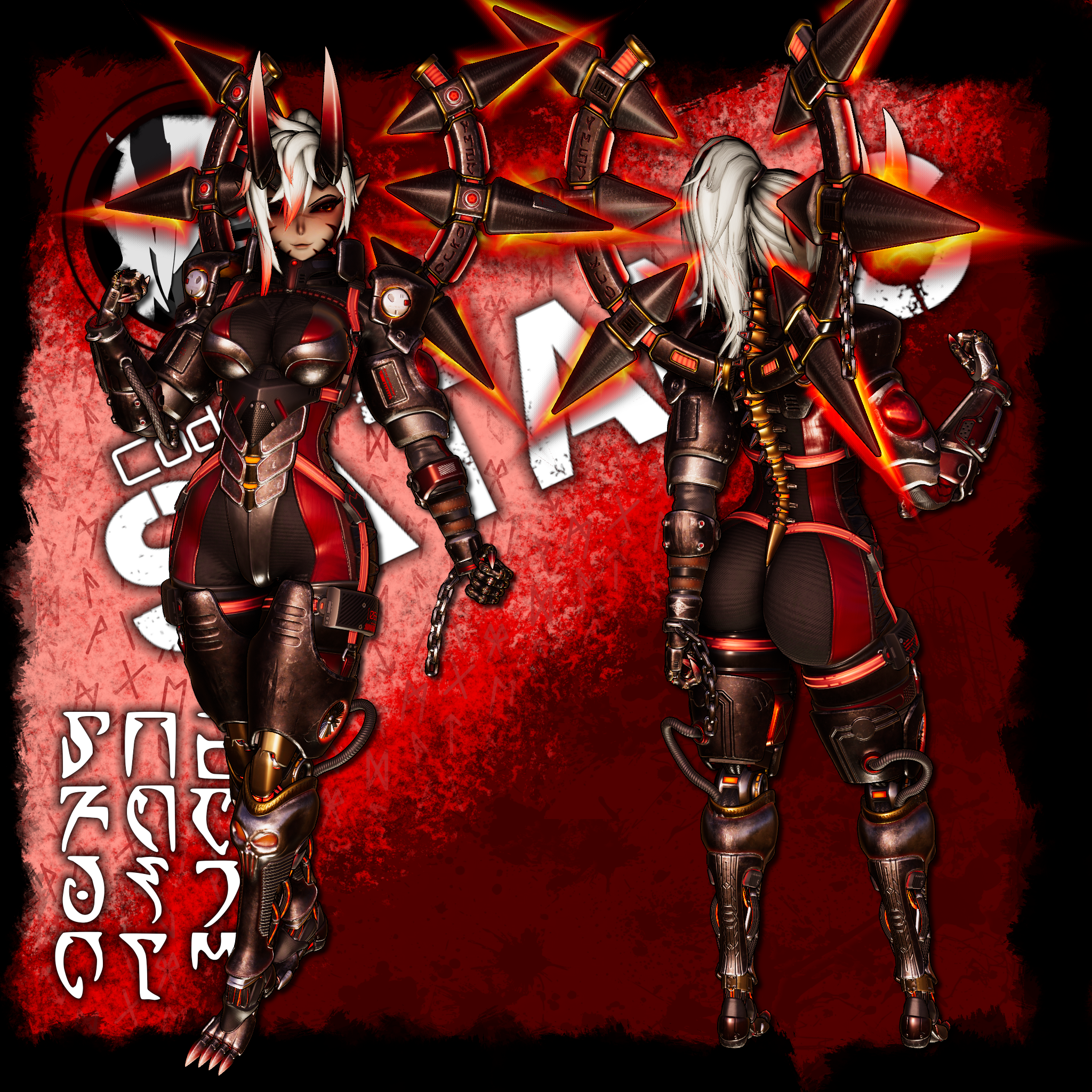 Code name: Satanic