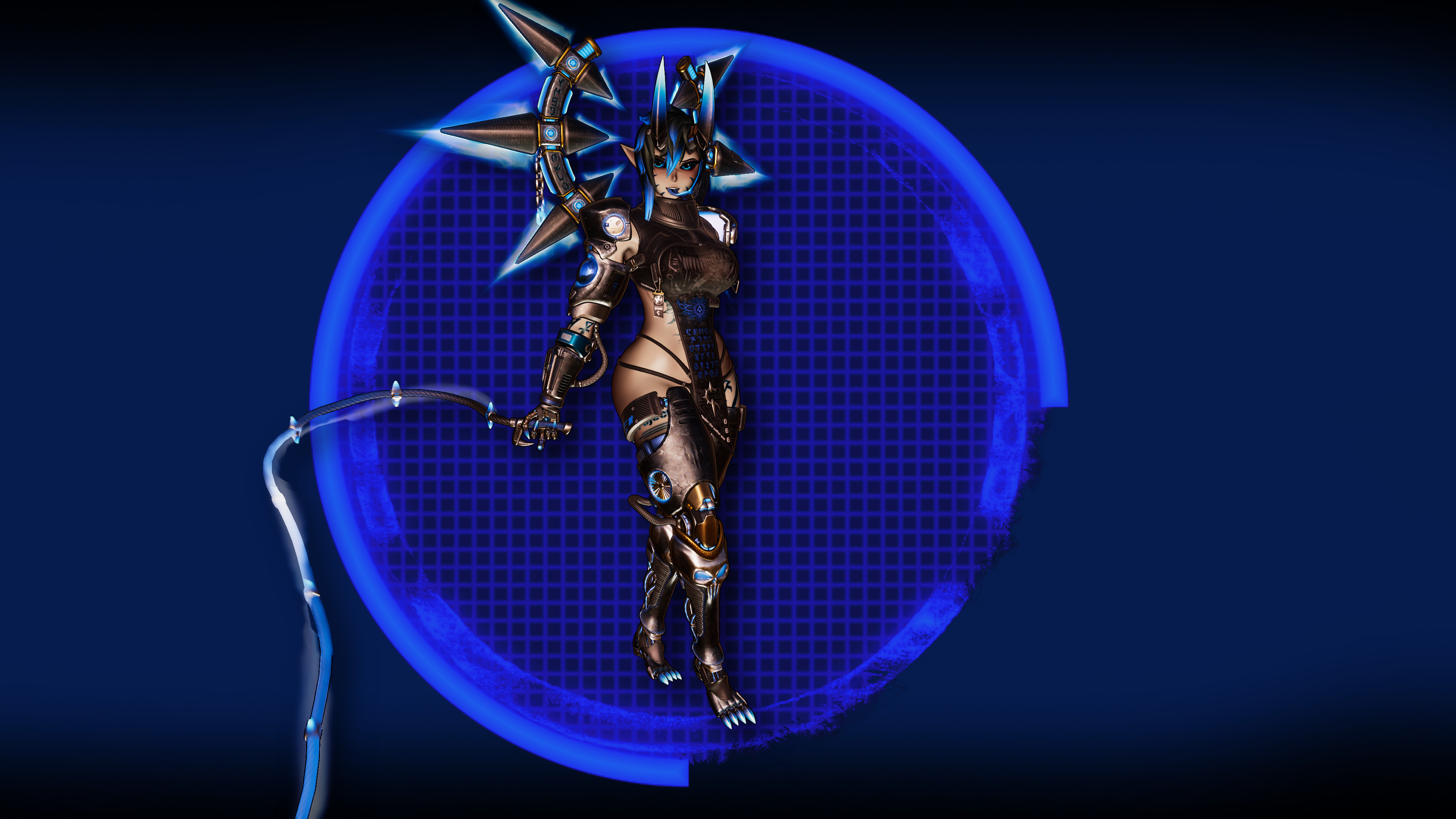 Code name: Satanic