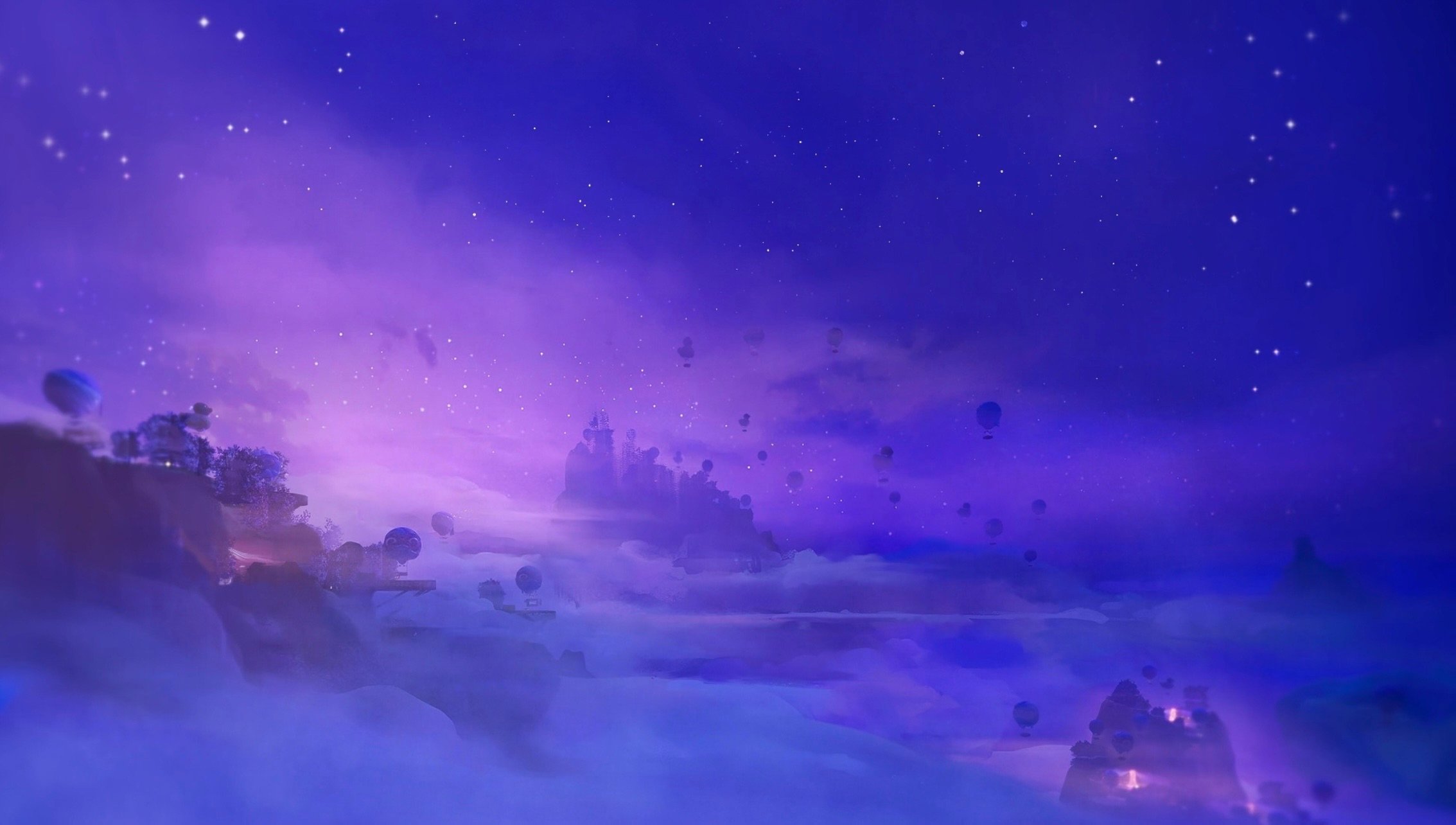 Banner Background