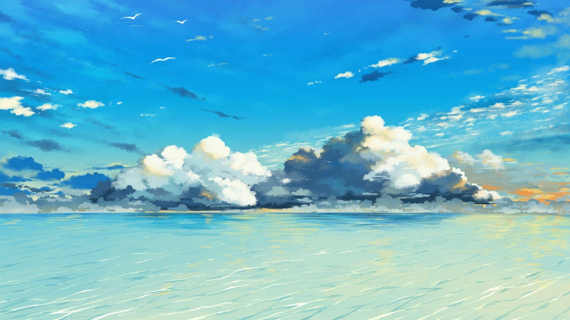 Banner Background