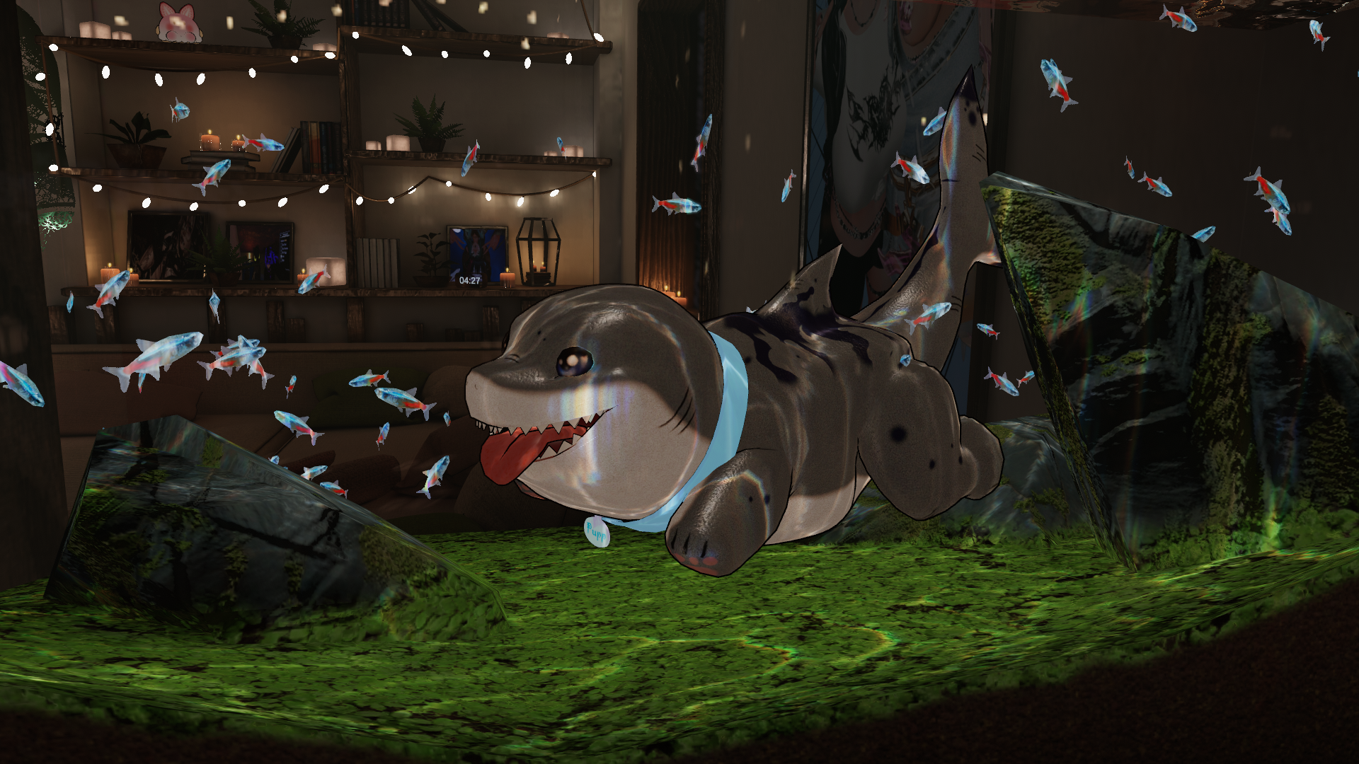 Banner Background