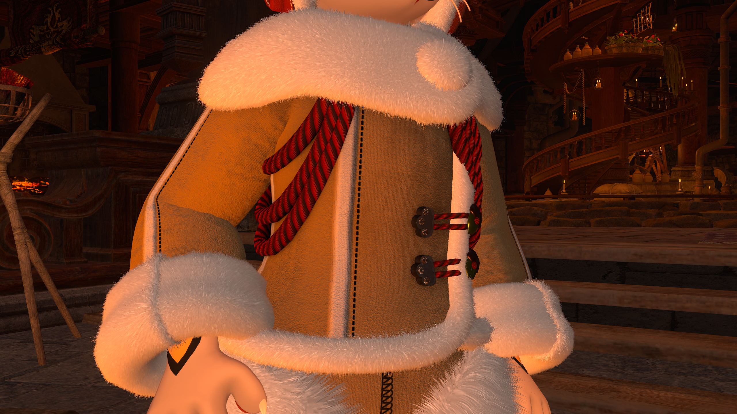 Mayu Duffel Armor