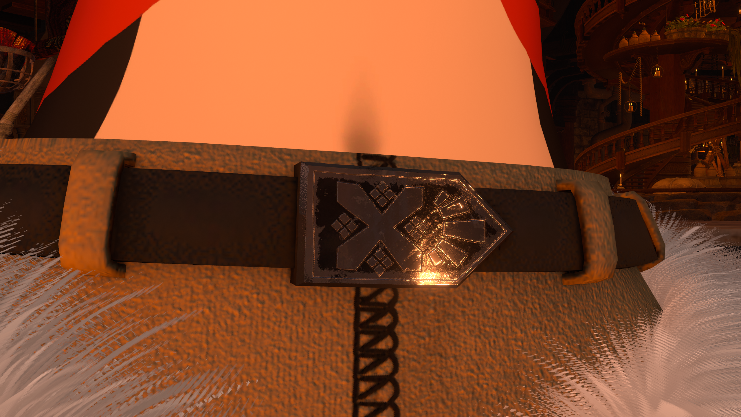 Mayu Duffel Armor