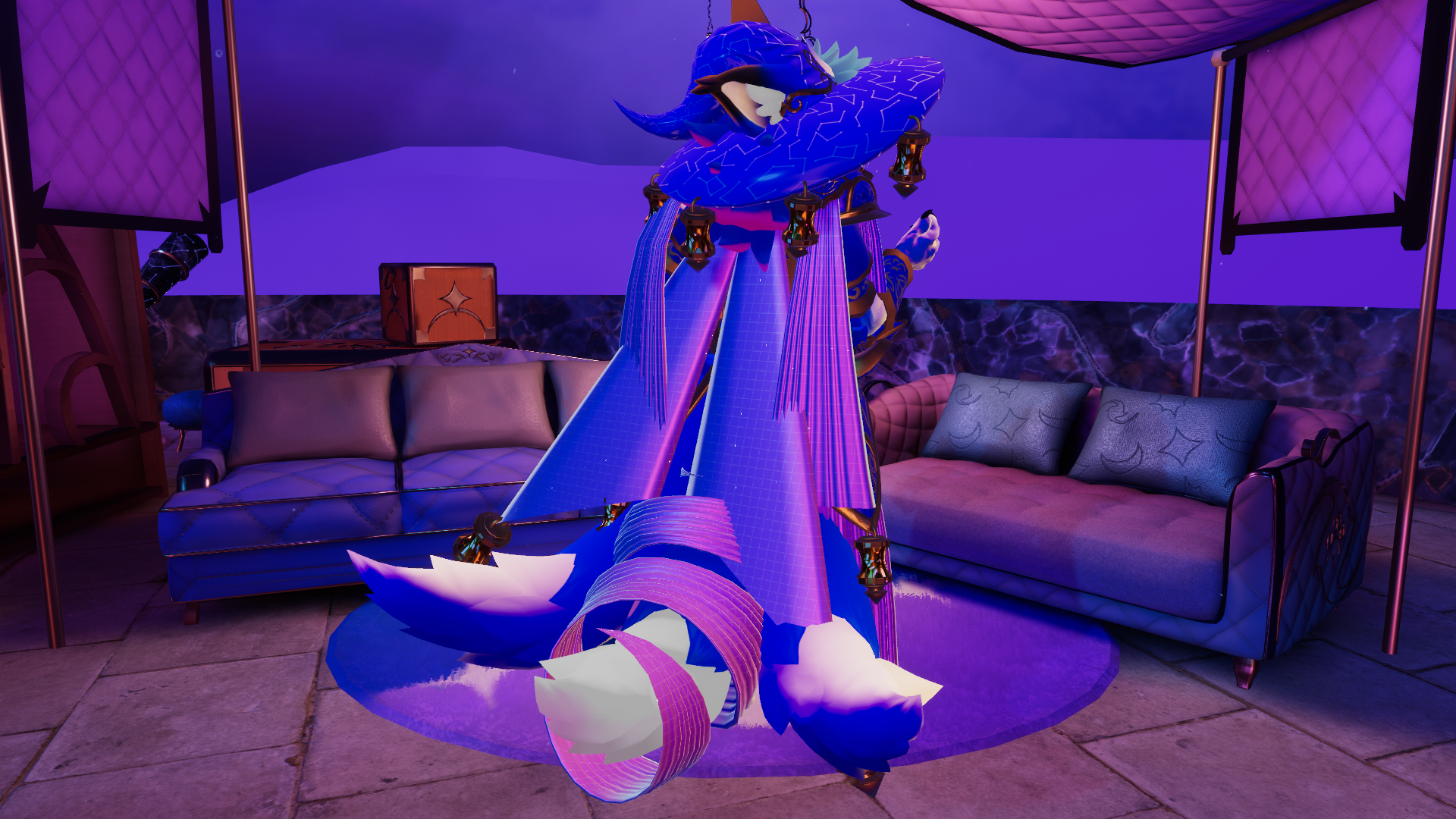 Celestial Wizard for Vulper
