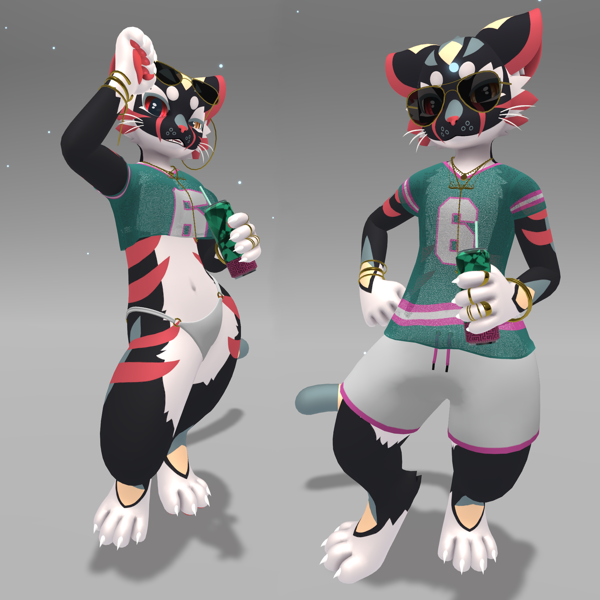 BeachTea Outfit