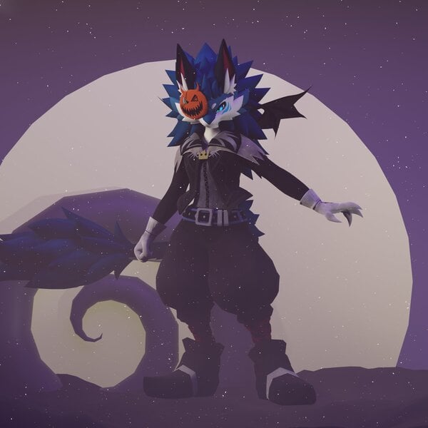 Fabled Terror Outfit