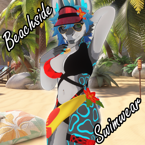 Beachside Swimsuit