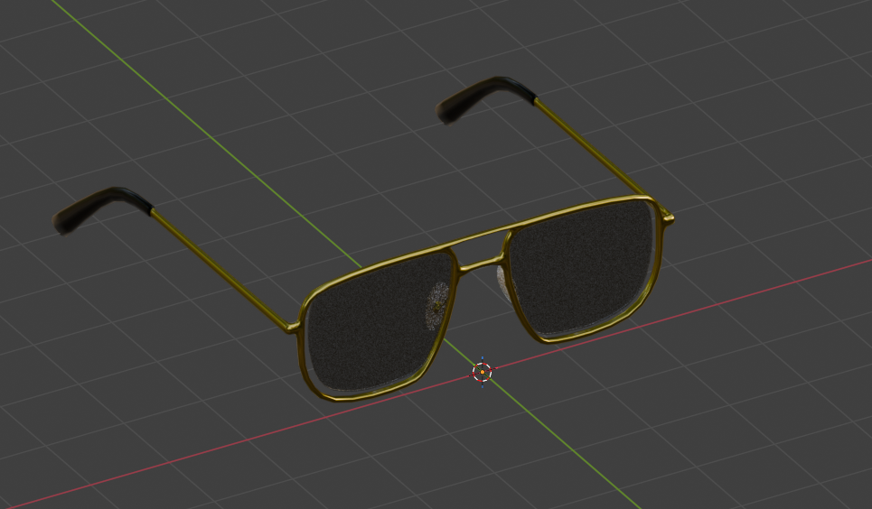 Zenni Aviator Sunglasses 3222321