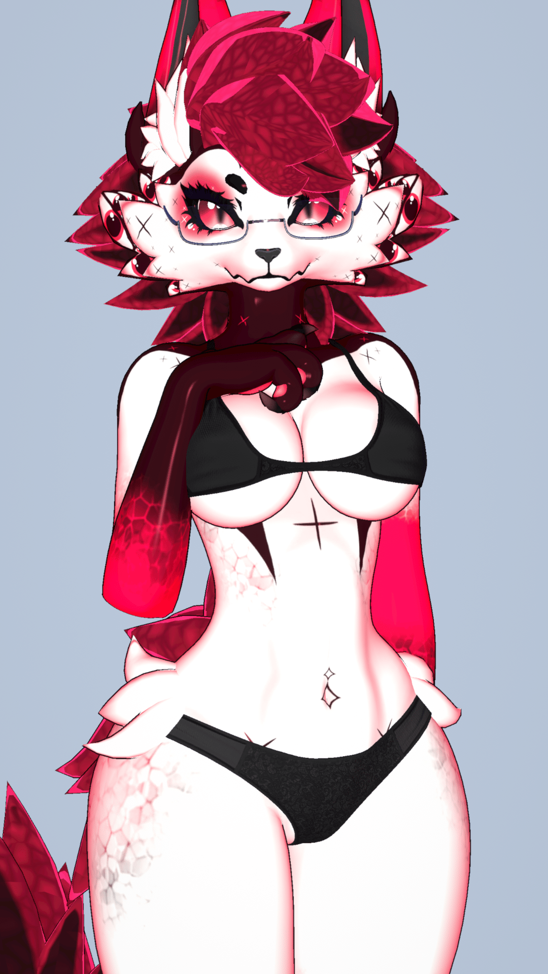 Magenta - PsyFN Novabeast Texture