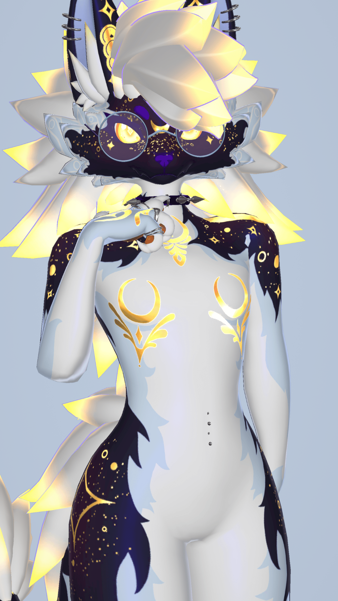 Galaxy - Novabeast Texture