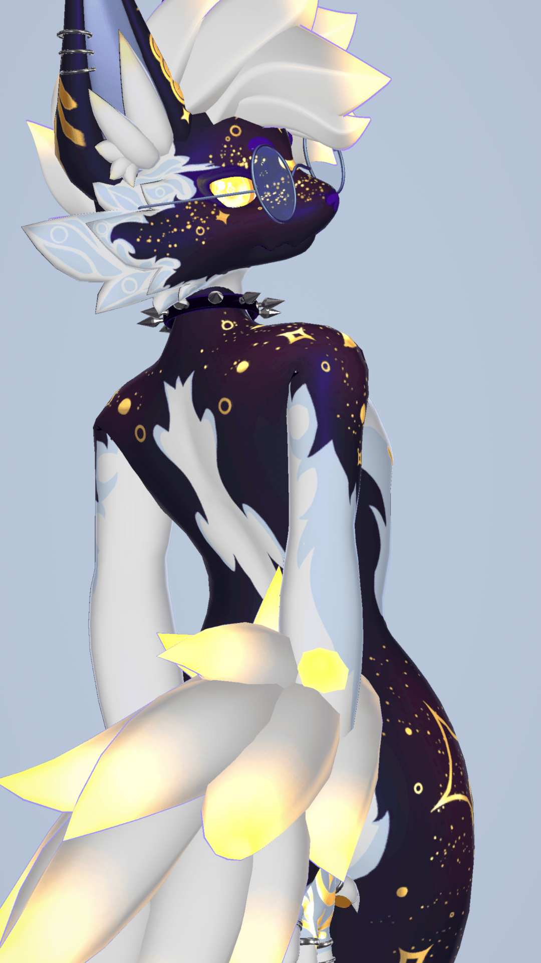 Galaxy - Novabeast Texture
