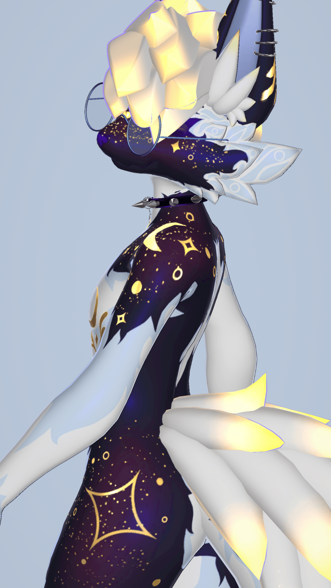 Galaxy - Novabeast Texture