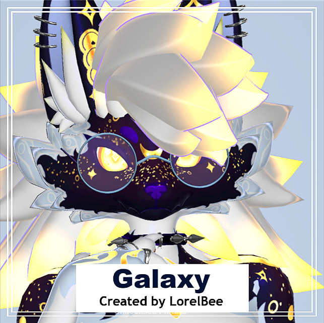 Galaxy - Novabeast Texture