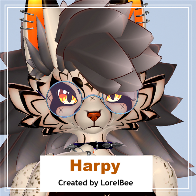 Harpy - Novabeast Texture