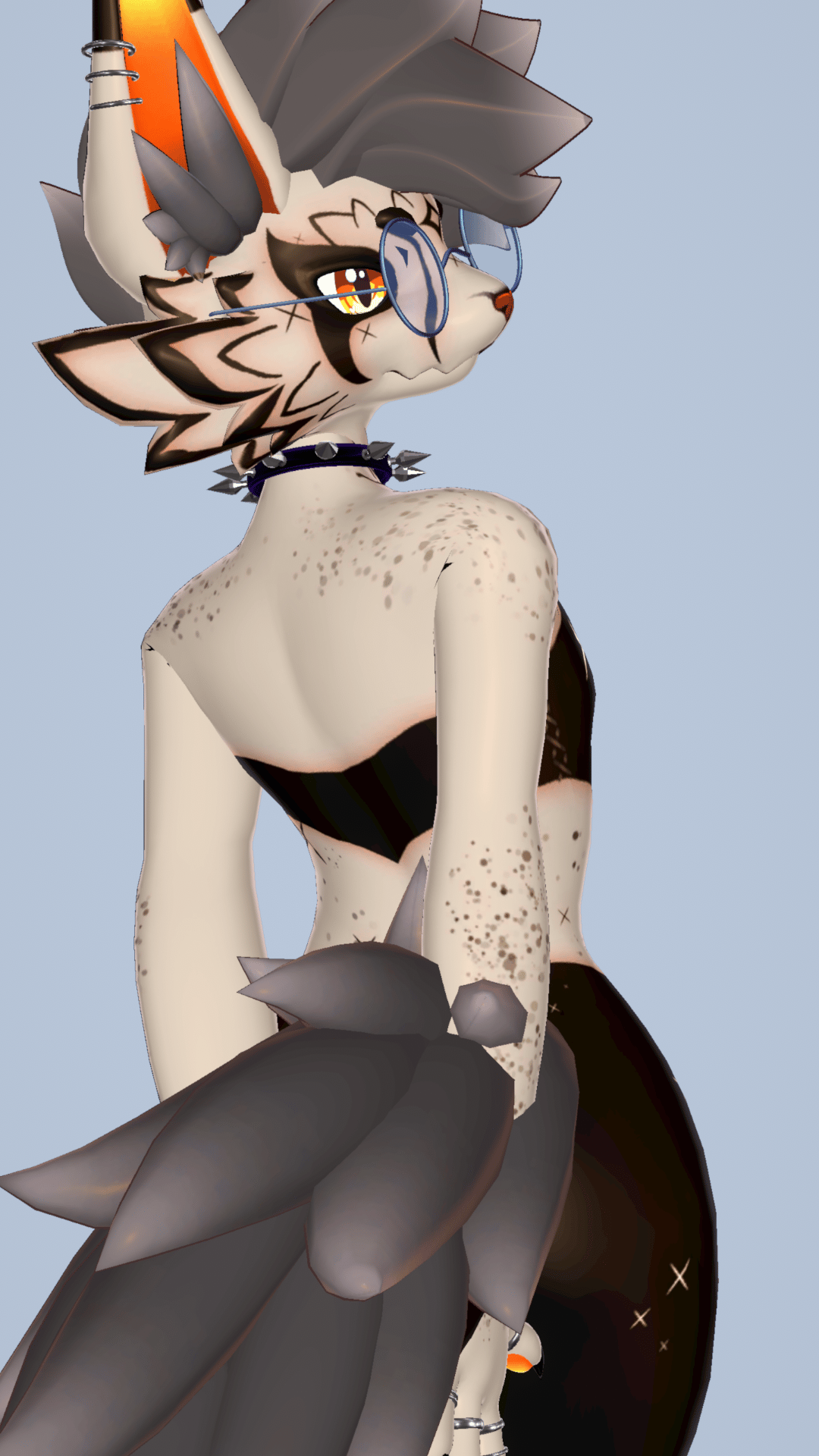 Harpy - Novabeast Texture