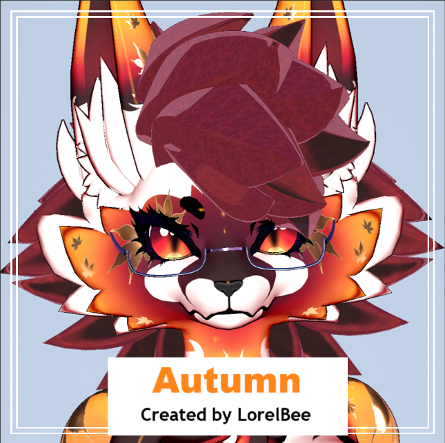 Autumn - PsyFN Novabeast Texture