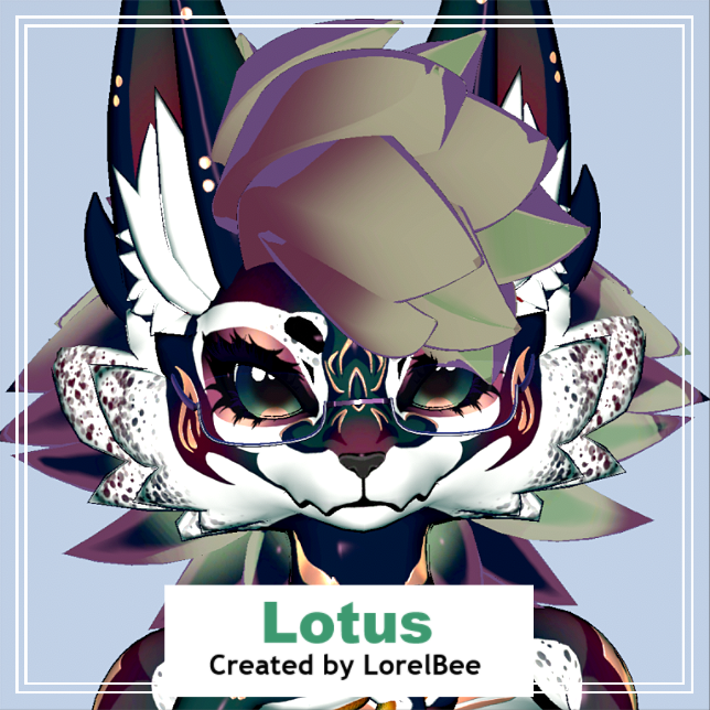 Lotus - PsyFN Novabeast Texture