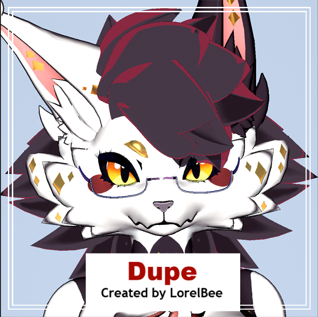 Dupe - PsyFN Novabeast Texture