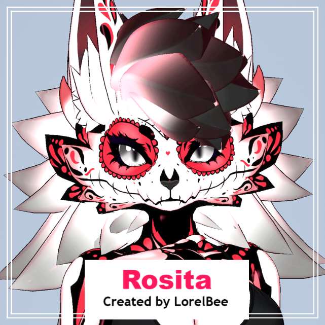 Rosita - PsyFN Novabeast Texture