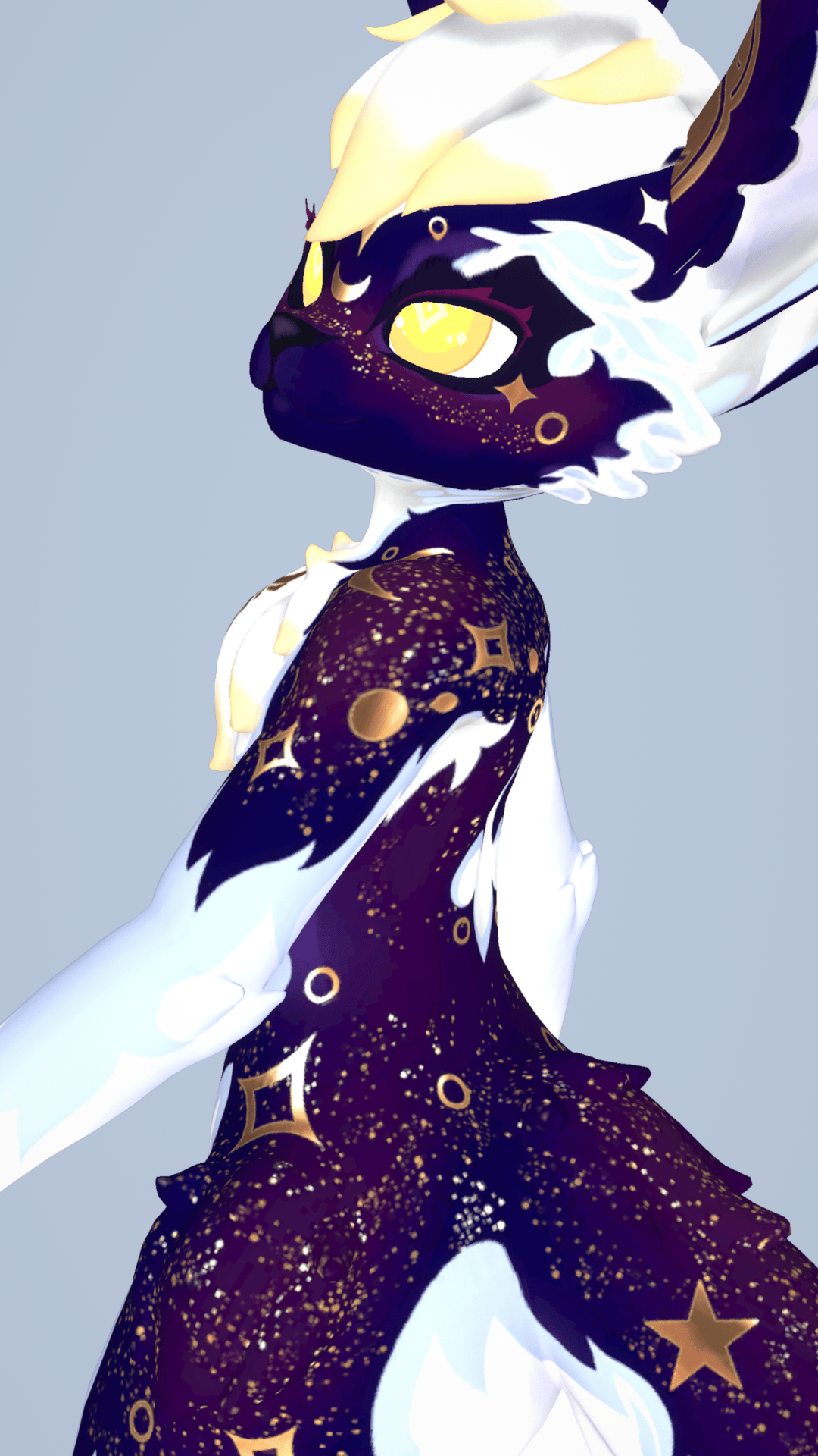 Galaxy - Hobkin Texture